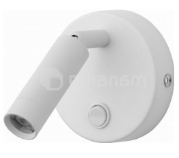 სპოტი TK Lighting 1 ENZO თეთრი 4238 TK-L G9 1x MAX 6W