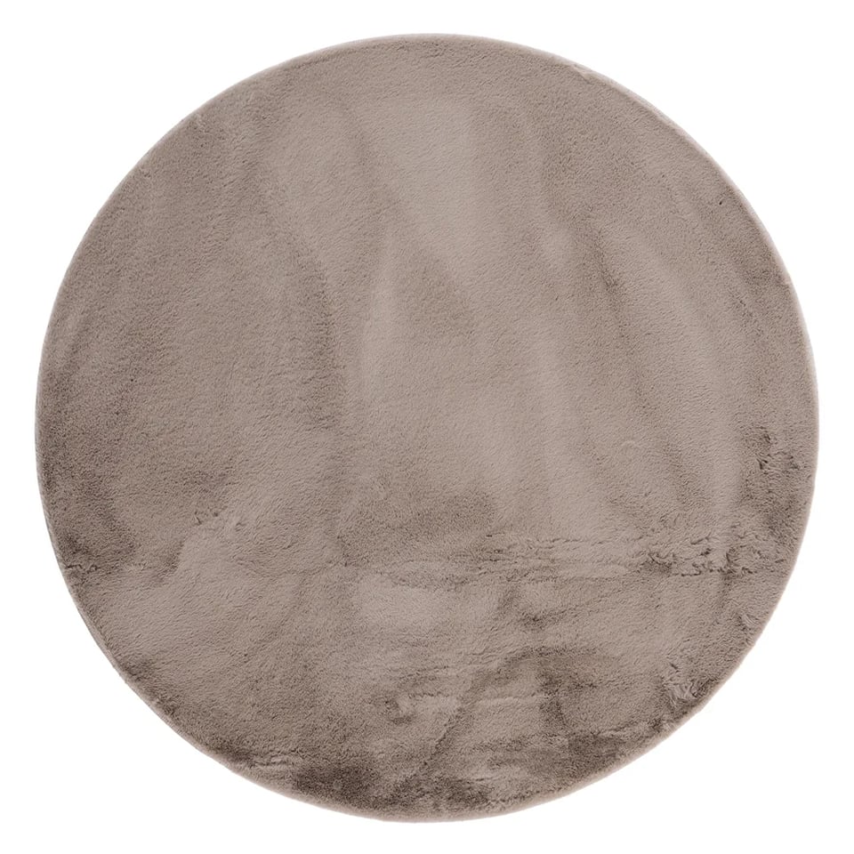 ხალიჩა Heaven Taupe R 120x120 სმ