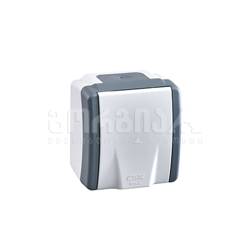 როზეტი ერთიანი გარე IP54 OCTANS - 154-020006-116