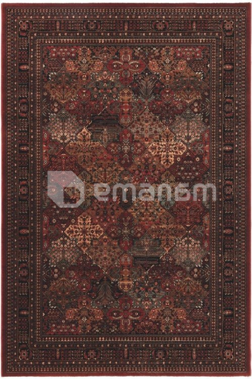 ხალიჩა OSTA KASHQAI 43-9-300 100% WOOL 200x300 სმ