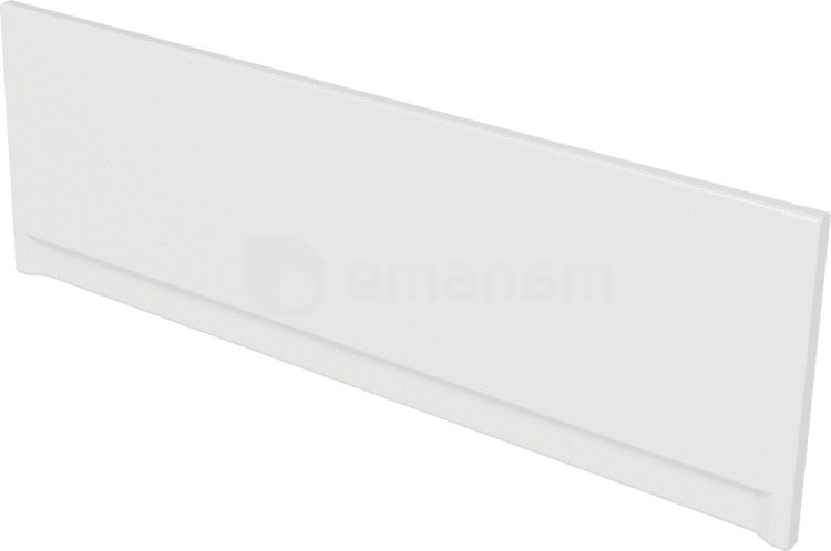 პანელი ფრონტალური უნივერსალური  CERSANIT LORENA 150 თეთრი