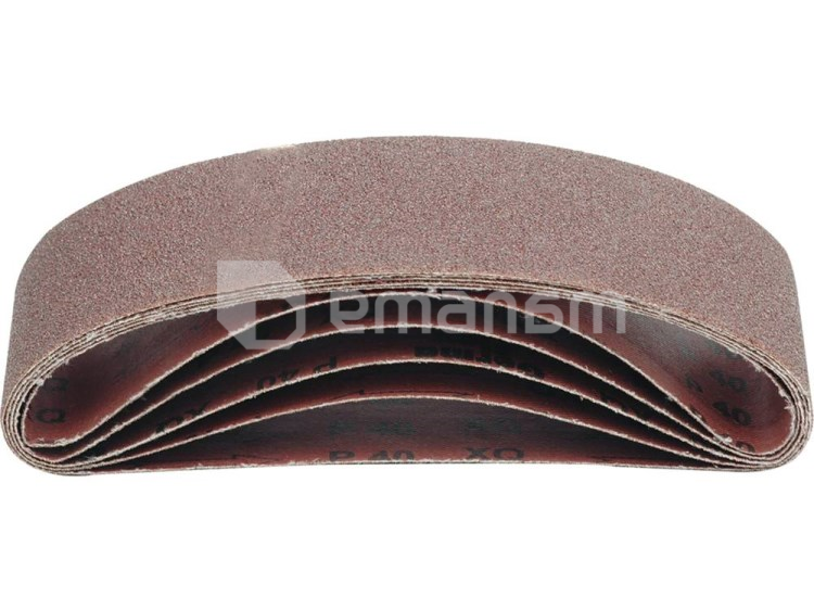 ზუმფარა-ლენტი Vorel 07666 P80 75х533 მმ 5 ც