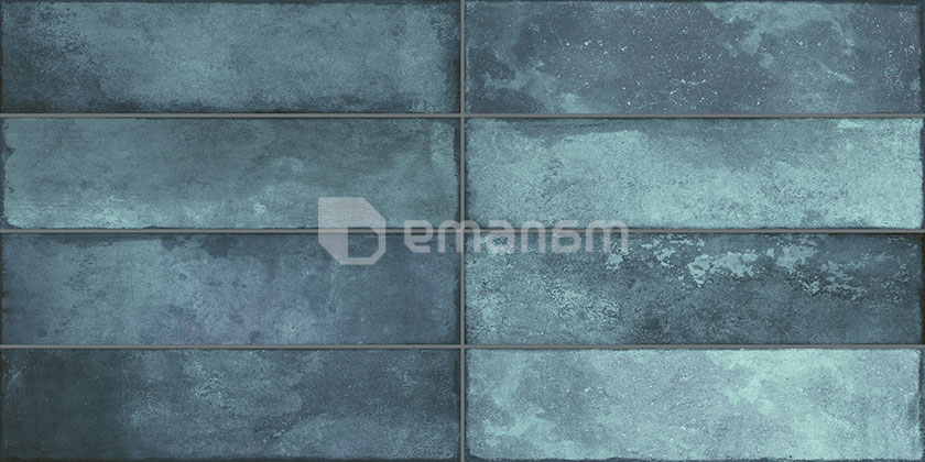 კაფელი Super Ceramica Life Azul 300x600 მმ