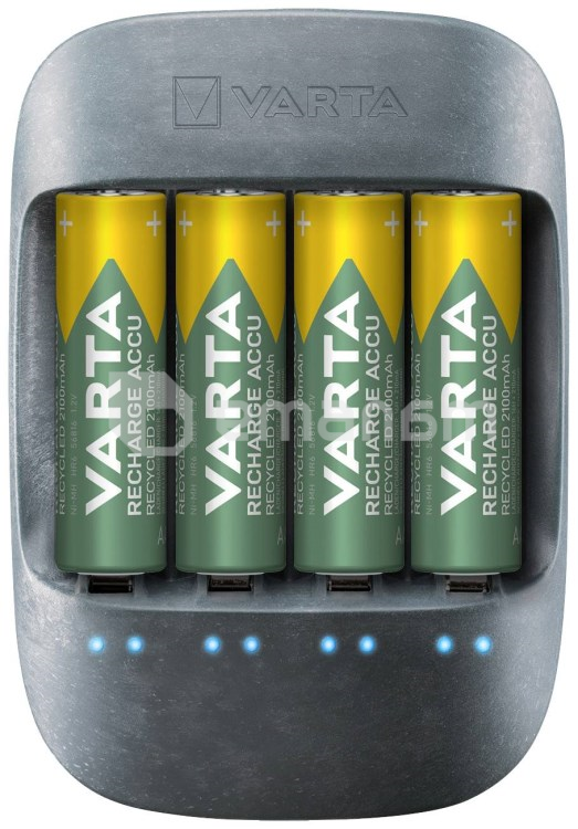 დამტენი VARTA 2100 mAh