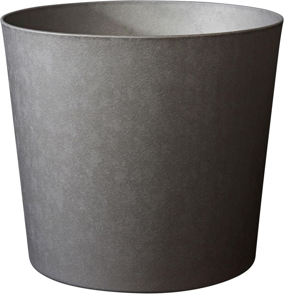 ქოთანი პლასტმასის EDA POT ELEMENT CONIQUE 49.5x42 სმ 62.2 ლ