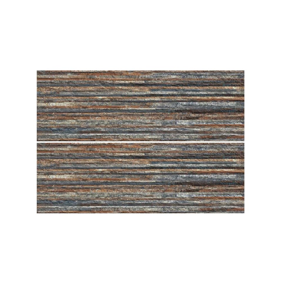 მეთლახი Volcan Oxido Relieve 20x60