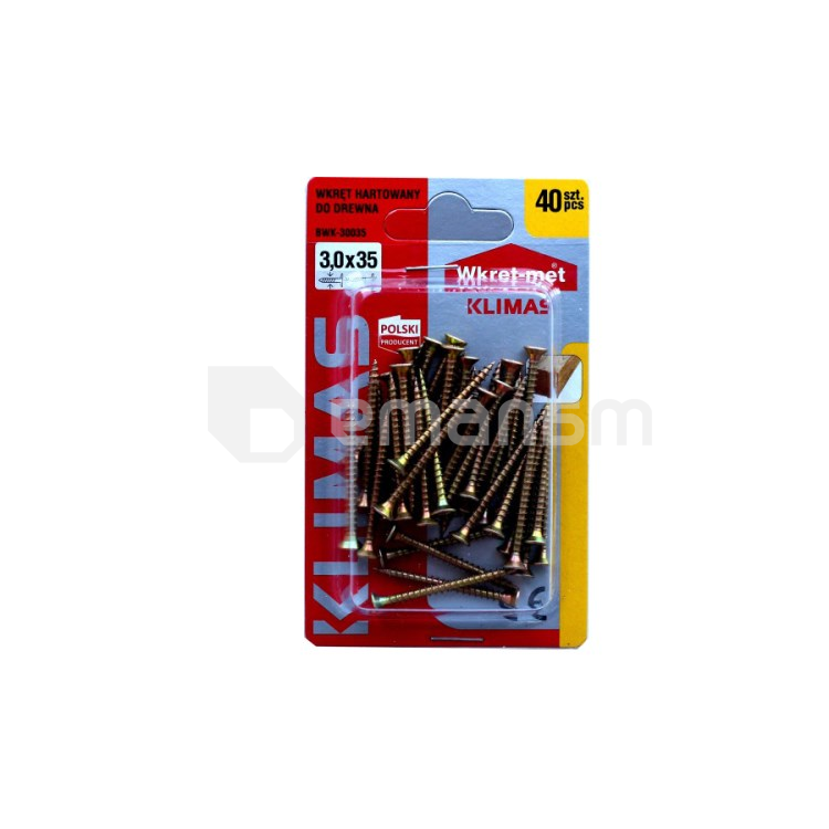 ავეჯის თვითმჭრელი Wkret-met BWK-30035 40ც.