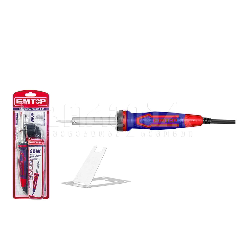 სარჩილავი 60ვტ Emtop-EESL6010