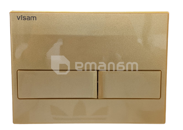 ღილაკი Visam Karina Gold Glossy EX-226-005