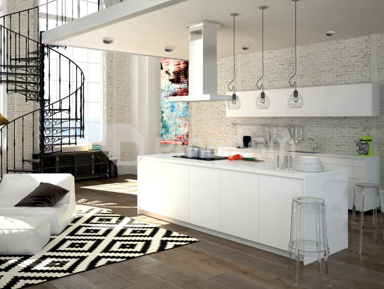 სანათი წერტილოვანი KANLUX ELNIS L A G5.3 GU10 27809