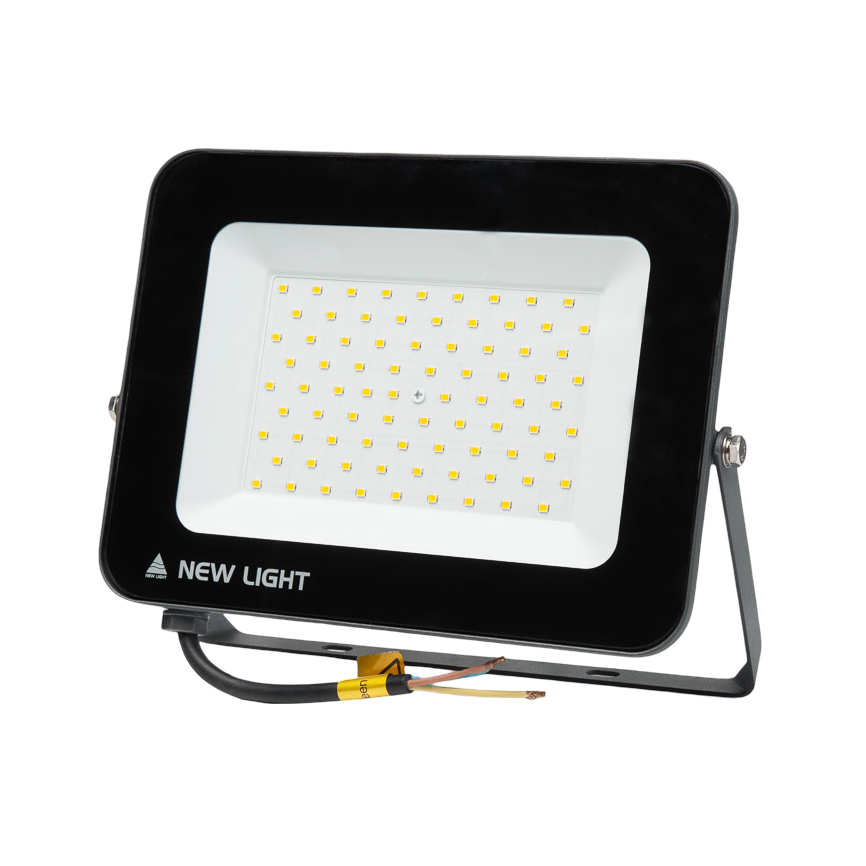 პროჟექტორი New Light LED 70W 3000K 85Lm SMD E024E