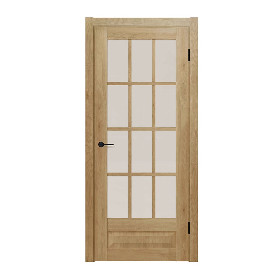 კარი მდფ PVC 215-70 (ECOS 1706 OB-OAK NATURAL POLIPROFILEN-Z