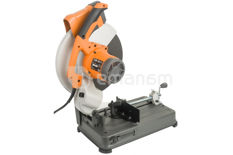სამონტაჟო ხერხი ლითონისთვის AEG SMT 355 2300W