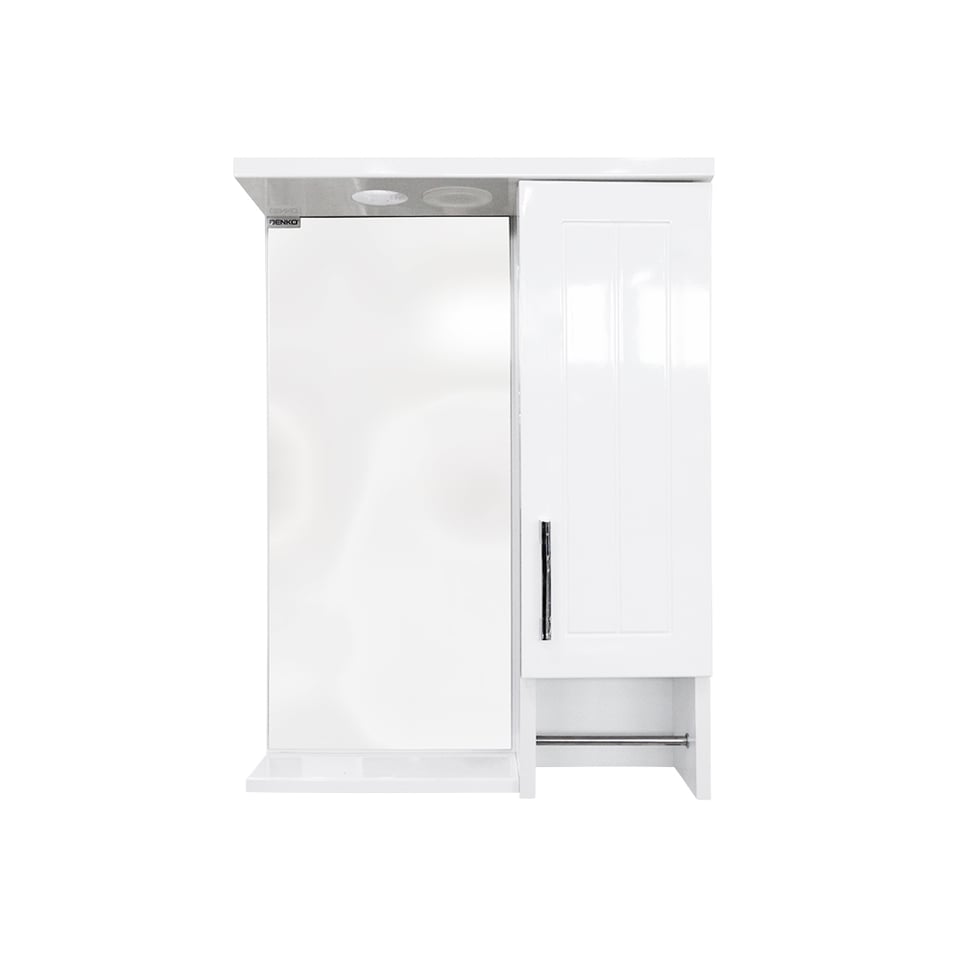 აბაზანის ავეჯის ზედა ნაწილი Lotus 55 სმ  White