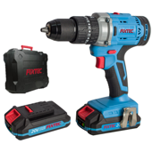 ელექტრო დრელი ლითიუმზე