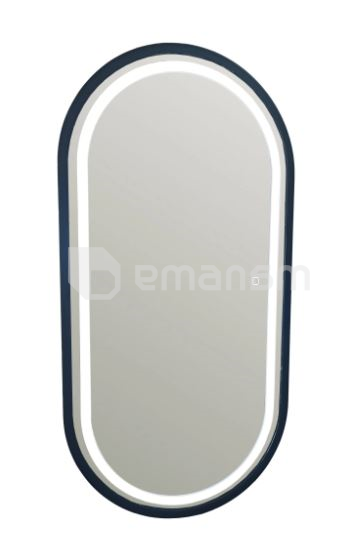 სარკე Silver Mirrors Viola-Loft 500x1000 მმ სენსორული