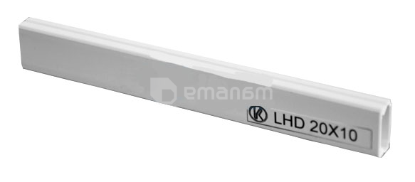 არხი საკაბელო KOPOS LHD 20X10 მმ