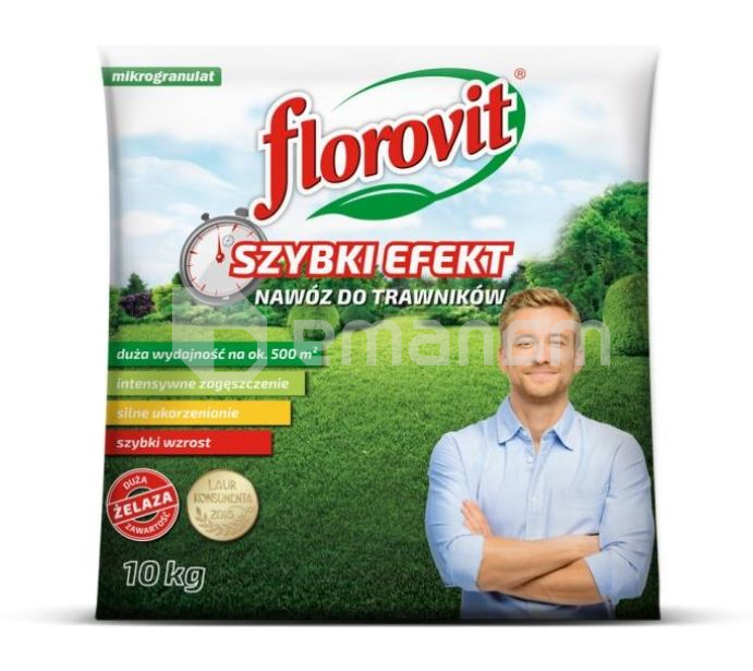 სასუქი Florovit Rapid Effect 10 kg