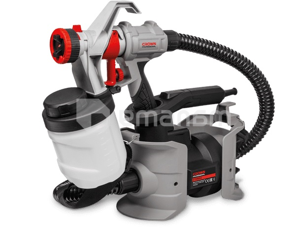 საღებავსაფრქვეველი Crown CT31014 600W