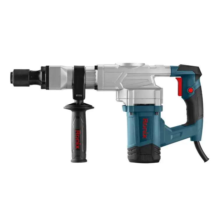 ელექტრო სანგრევი ჩაქუჩი Ronix-2820 1100w 15J 6.4kg HEX