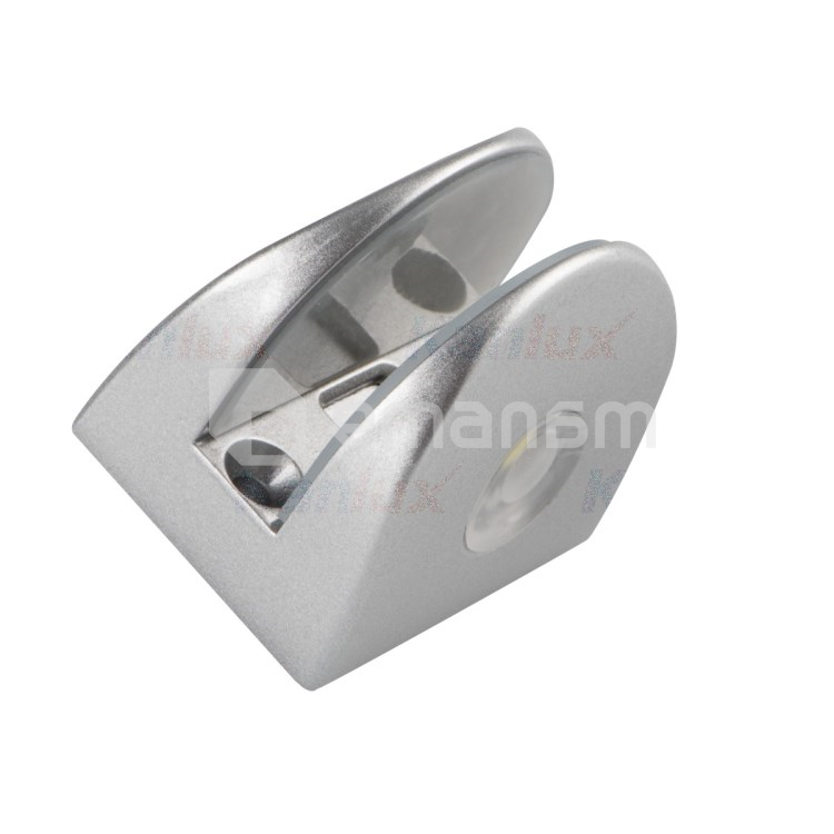 შუშის თაროს დამჭერი Kanlux განათებით 3000K