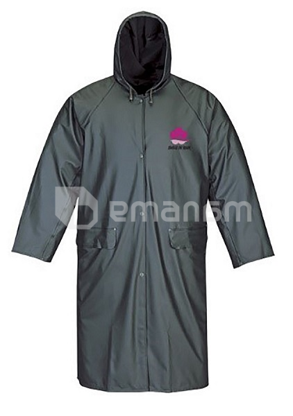 საწვიმარი ლაბადა Smile and Rain FY3305 2XL