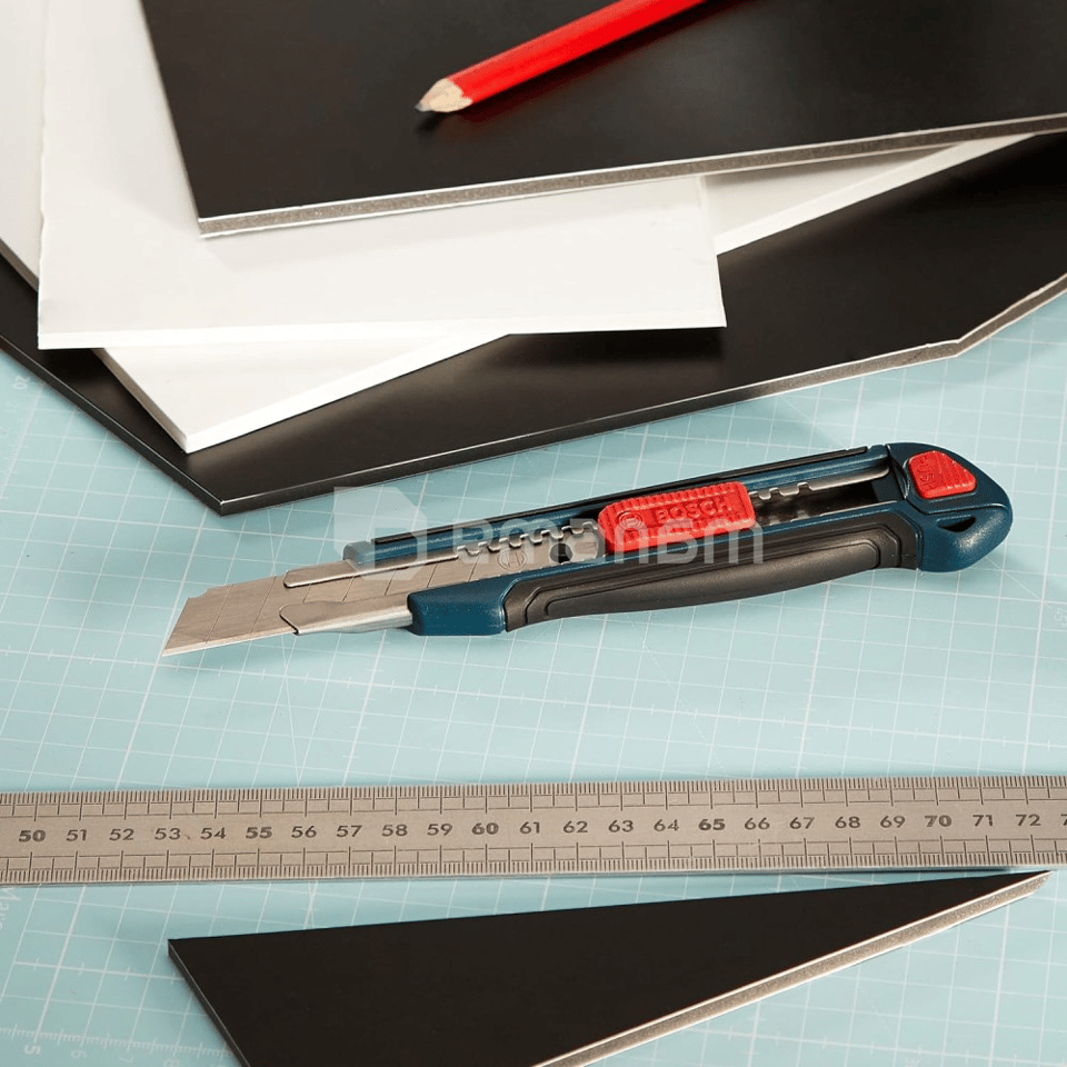 საკანცელარიო დანა Bosch 1600A01TH6 18 მმ