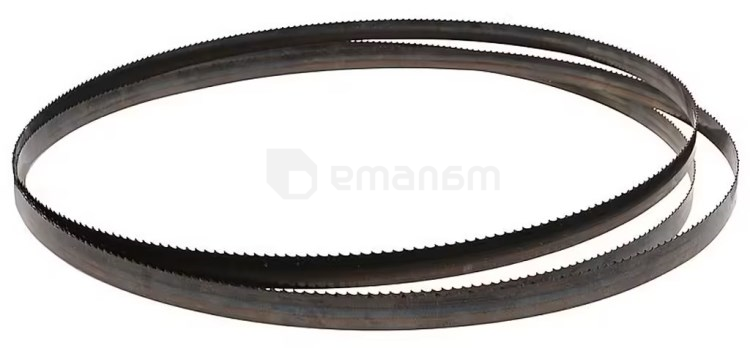 საჭრელი პირი ლენტური ხერხის Scheppach 7901506701 1140x12.7x0.65 მმ