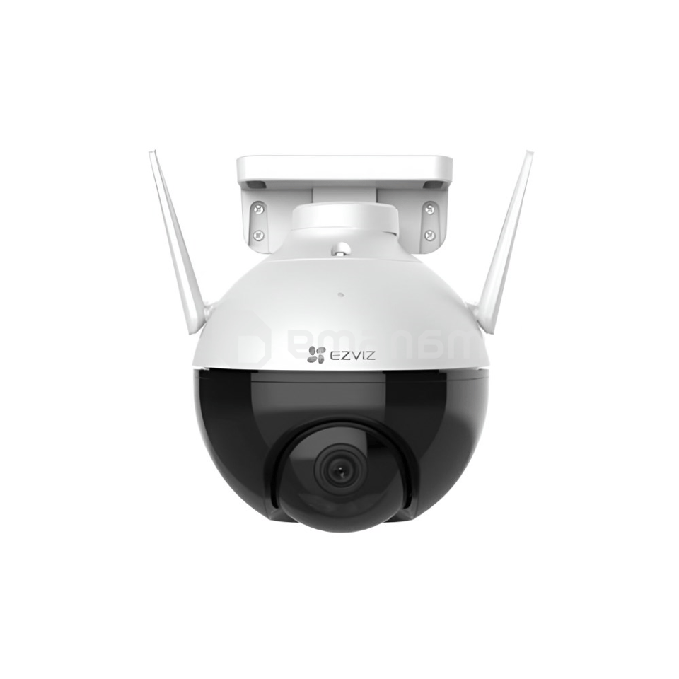 ვიდეო სამეთვალყურეო კამერა Ezviz PT 2Mp 2.8mm Wi-Fi 1F2WFL