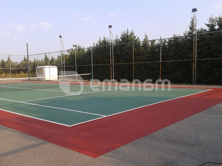 საღებავი Neotex Neocryl Sport Flex მწვანე 4 კგ