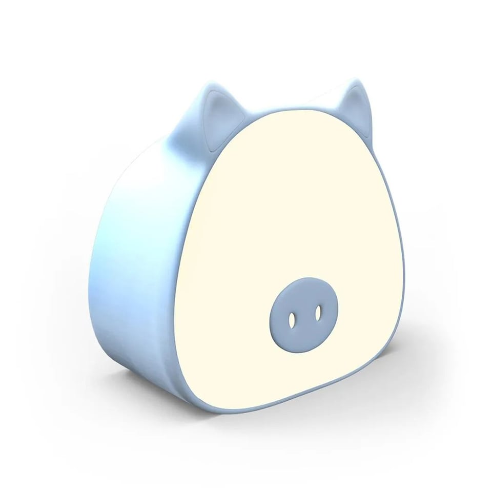 LED მაგიდის სანათი Qplus GTL703 5W 2700-6500K ლურჯი Gauss