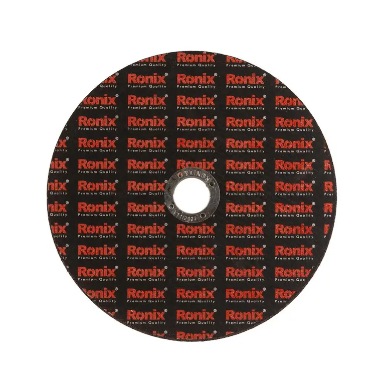 ფოლადის საჭრელი დისკი Ronix RH-3703, 180მმ*3.0მმ