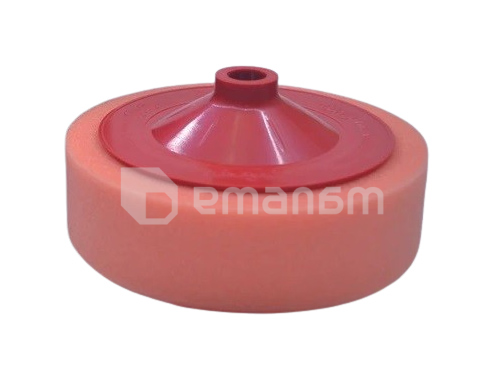 ღრუბელი პოლირების ძალიან უხეში Sufar Nargil 02402 150x50 მმ ნარინჯისფერი