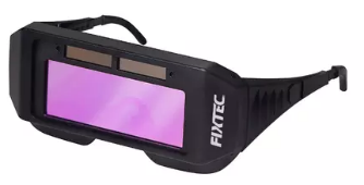ქამელეონის სათვალე / AUTO DARKENING WELDING GLASSES