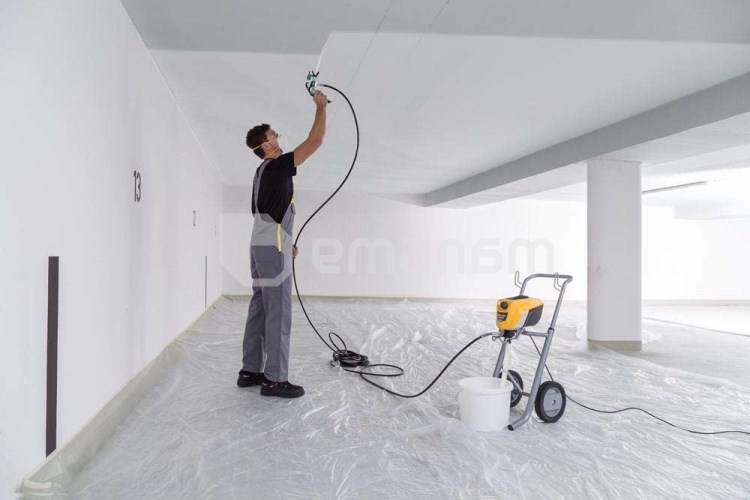 საღებავსაფრქვეველი Wagner Control Pro 350M 600W (2371057)