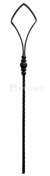 რიკული Metal Group 014 900x140 მმ