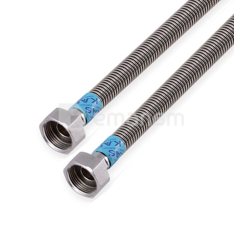 შლანგი წყლის მიწოდების   KAS 50სმ F/F  1/2