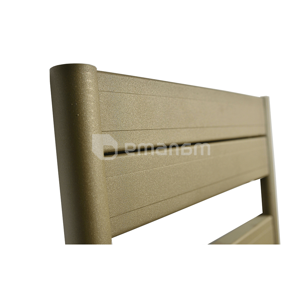 საშრობი ალუმინის GLOBAL Beige Sparkle 450X700