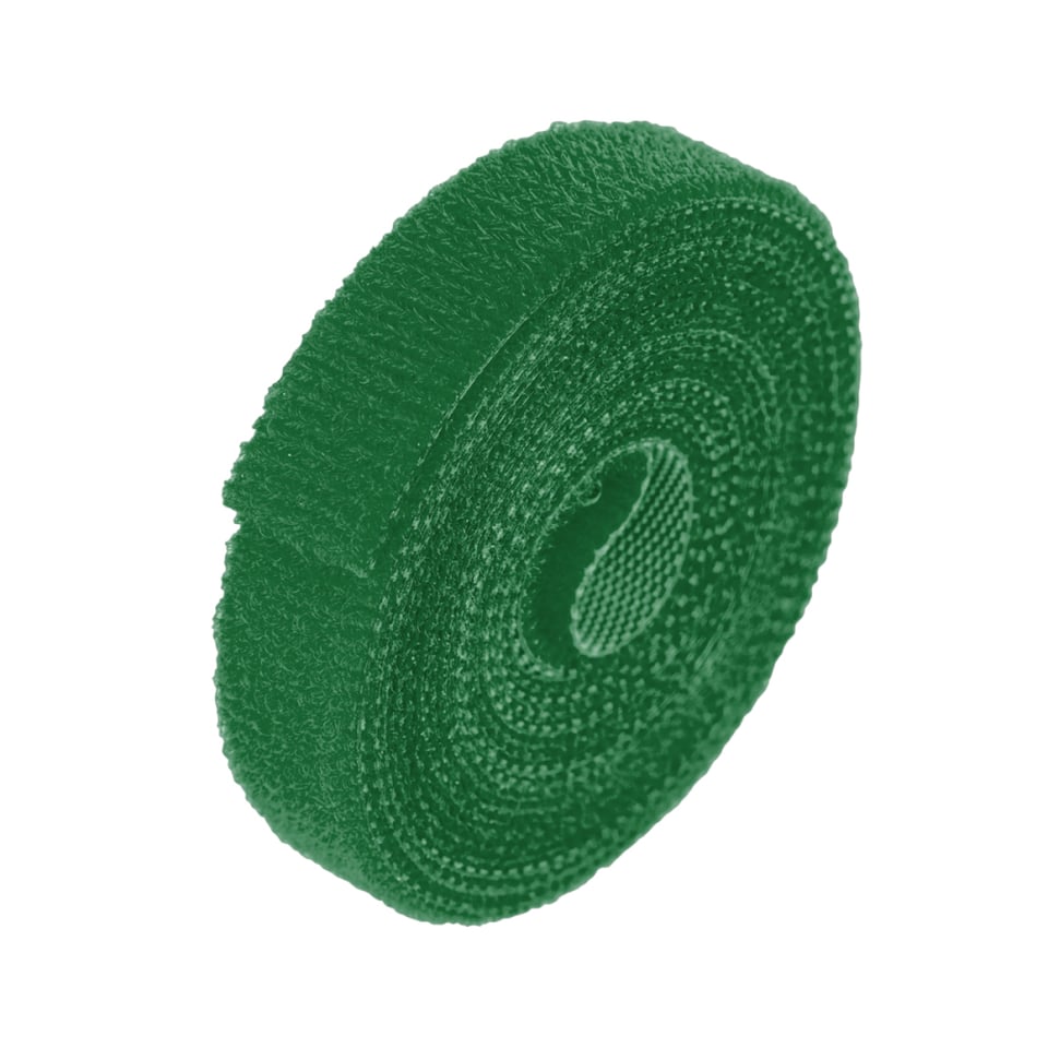 ლენტი მცენარის Bradas 9.5x5 rolka GREEN
