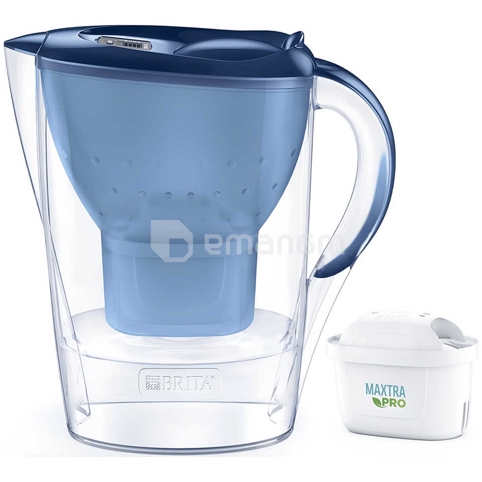 ფილტრი-დოქი Brita Marella 2.4/1.4L