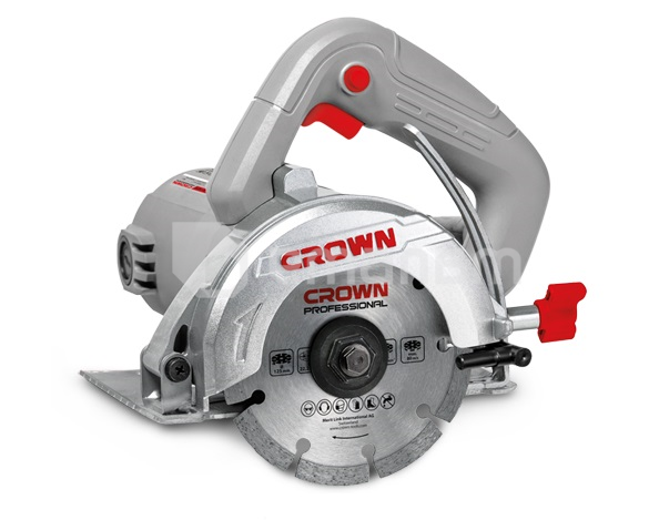 დისკური ხერხი Crown CT15213-125-W 1600W