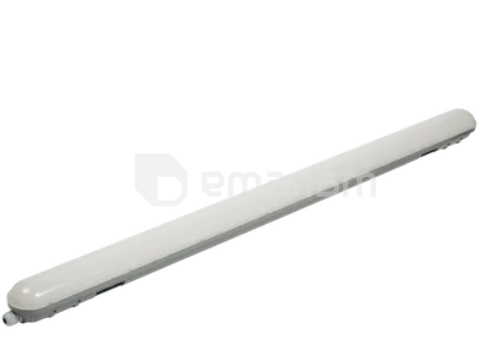 სანათი LED 1307 36W 6500К IP65 12000მმ რუხი პლასტიკი IEK