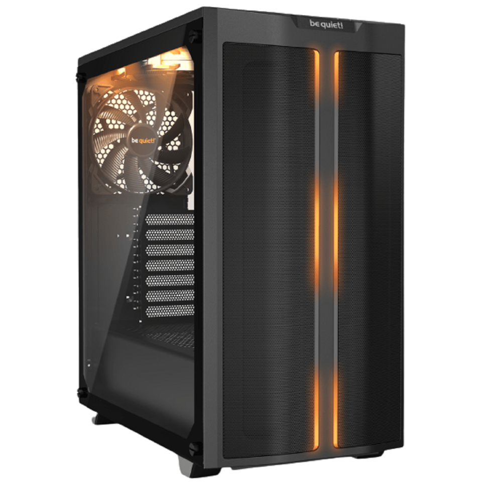 BGW37 be quiet! PURE BASE 500DX Black