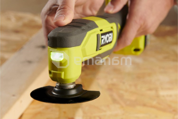 მრავალფუნქციური ხელსაწყო აკუმულატორის Ryobi RMT18-0 ONE+ 18V