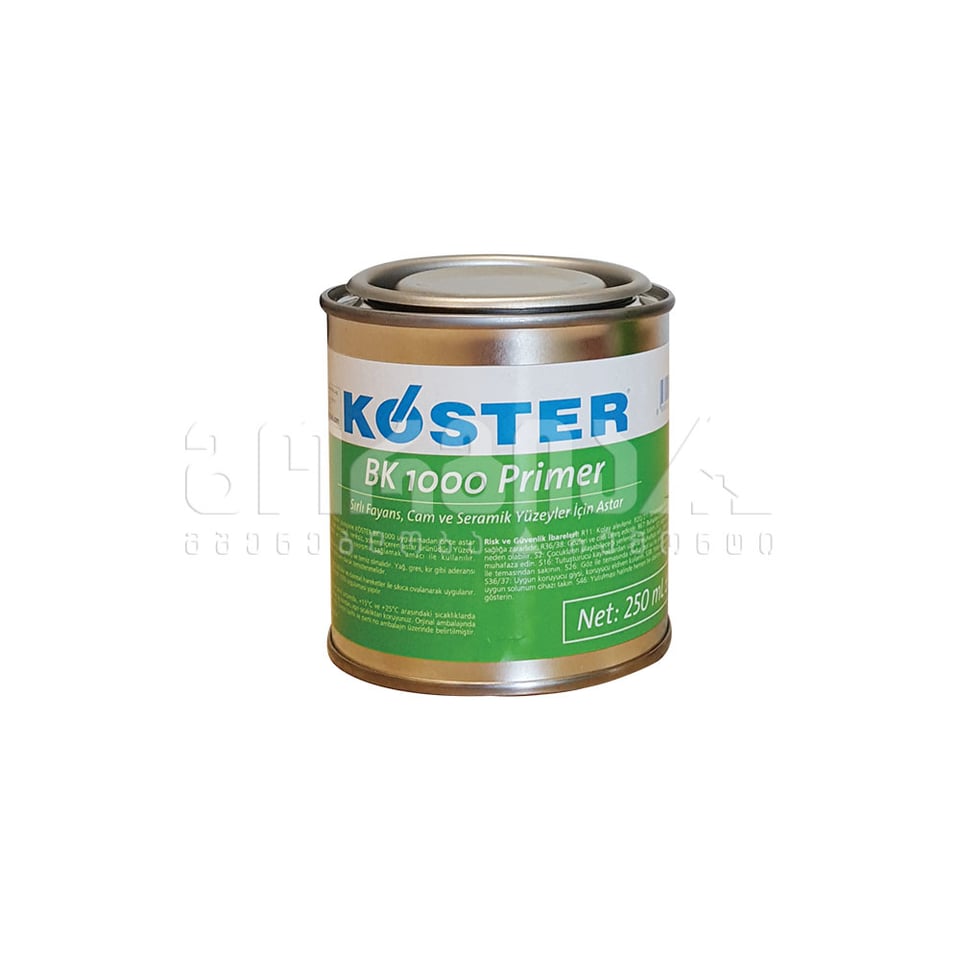 გრუნტი Koster BK 1000 primer (0,25ლ)