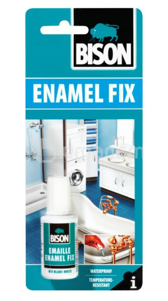 ემალის წებო Bison Enamel Fix 20 მლ