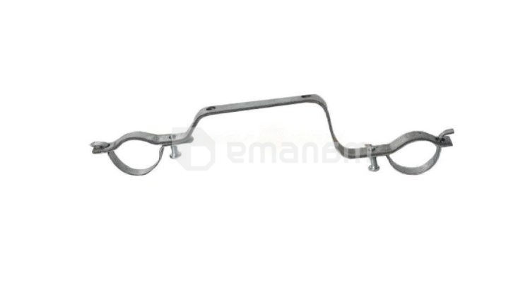 კოლექტორის სამაგრი ECA 610212001