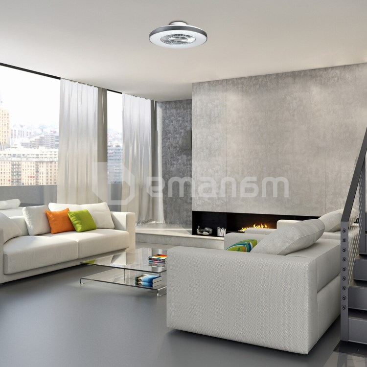 ჭაღი-ვენტილატორი Rabalux Dalfon 6858 LED 40W