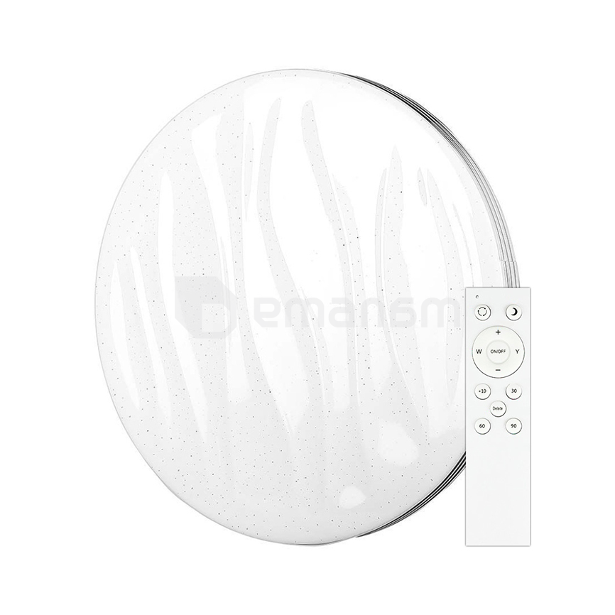 ჭერის განათება V-TAC 20W 40W CCT დიმაბლე 2114601