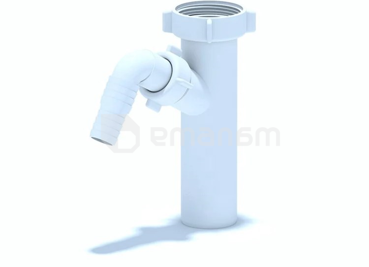 სარინი სარეცხი მანქანის ANI PLAST 1/2" 40 M140EU